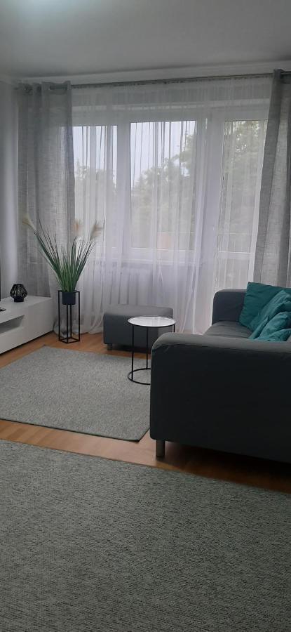 Апартаменты Flowers Apartament Пила Экстерьер фото