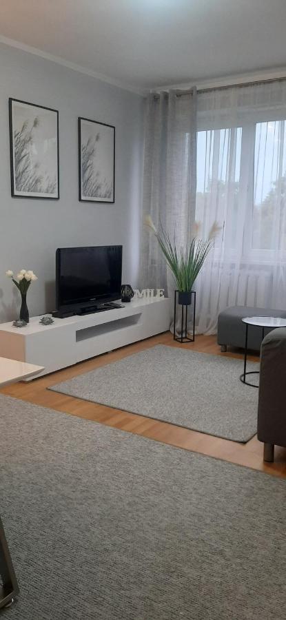 Апартаменты Flowers Apartament Пила Экстерьер фото