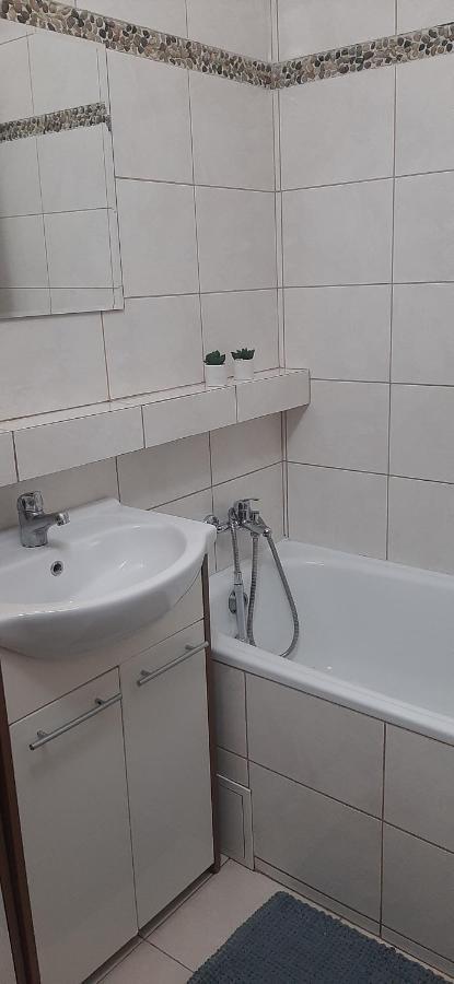 Апартаменты Flowers Apartament Пила Экстерьер фото