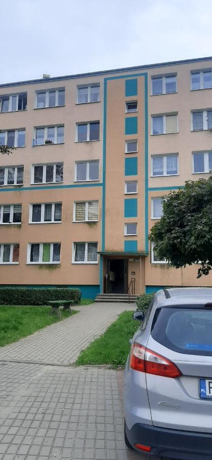Апартаменты Flowers Apartament Пила Экстерьер фото